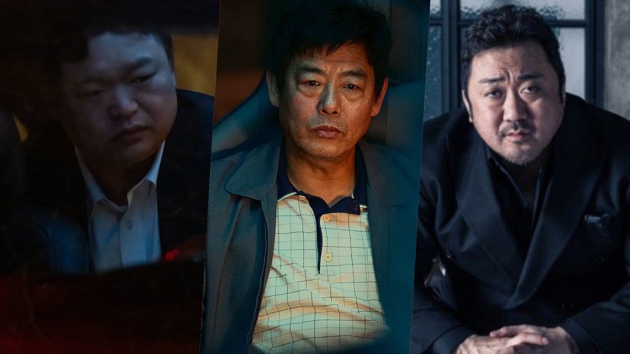 Sung Dong Il and Go Gyu Pil in talks to join hands with Ma Dong Seok in a new superhero K-drama!