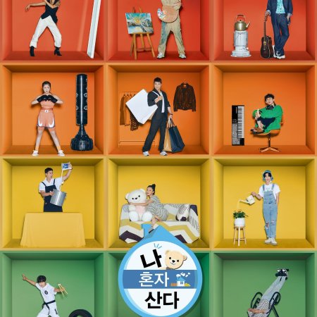 I Live Alone (2013)