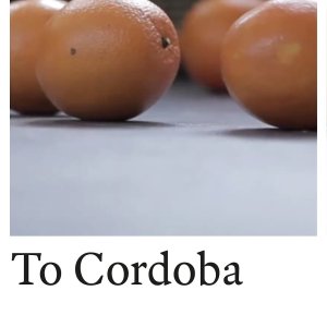 To Cordoba (2012)
