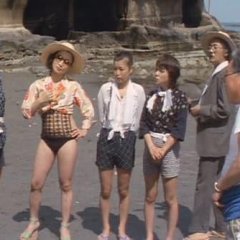 Nympho Diver: G-String Festival Japanese Movie photo
