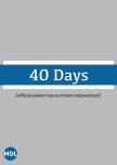 40 Days