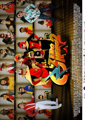 Zero Hero Season 2 (2011) poster