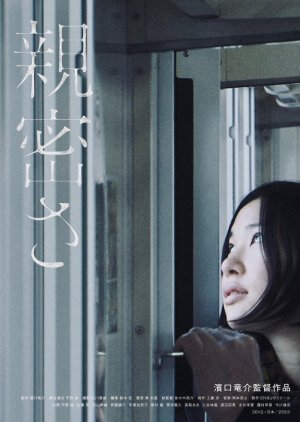 Intimacies (2013) poster
