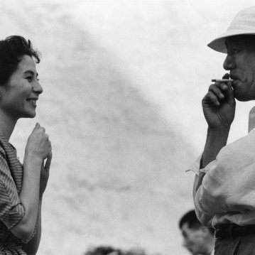 Equinox Flower (1958)