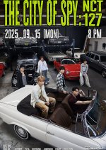 The City of Spy: NCT 127