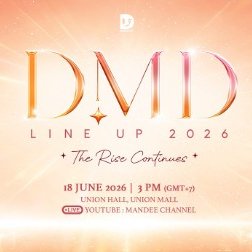 Which DMD bl series are you most excited for?