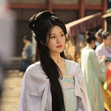 The Story of Pearl Girl (2024)