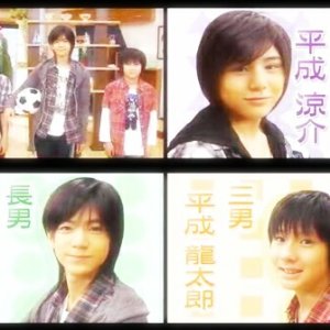 Heisei Families (2007)