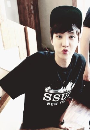 MyDramaList profile picture for @jkook
