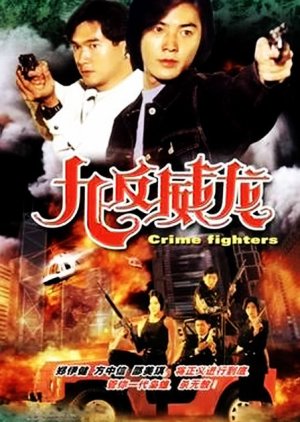 Crime Fighters (1992) poster