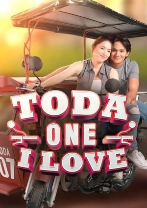 TODA One I Love (2019) poster