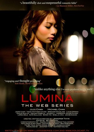 Lumina (2009) poster