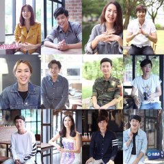 Senior Secret Love: My Best Scenes Thai Drama photo