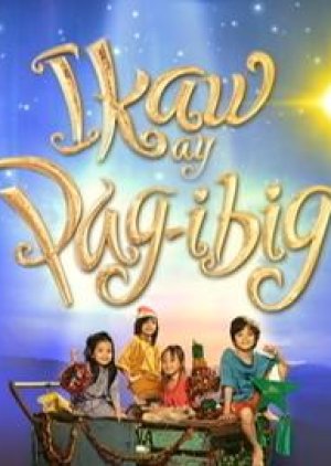 Ikaw Ay Pag-ibig (2011) poster