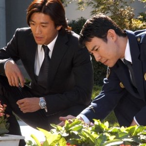 Central Ikegami Police Season 4 (2004)