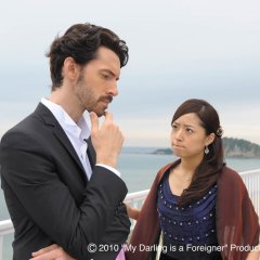 My Darling Is a Foreigner Japanese Movie photo