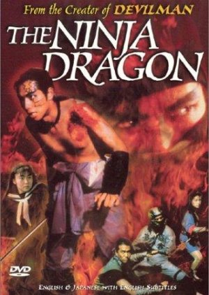 The Ninja Dragon (1990) poster