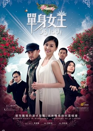 3S Lady (2011) poster