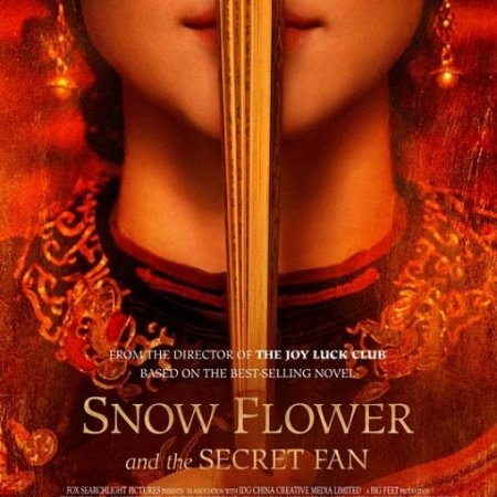 Flor da Neve e o Leque Secreto (2011)