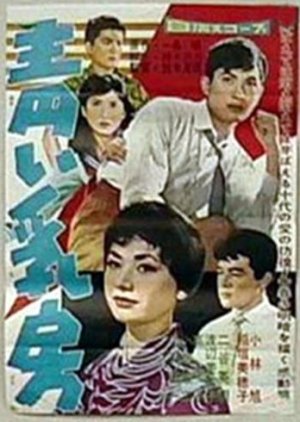 Young Breasts (1958) poster