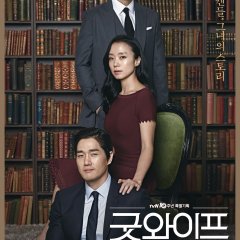 The Good Wife Korean Drama photo