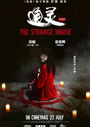 The Strange House (2015) poster