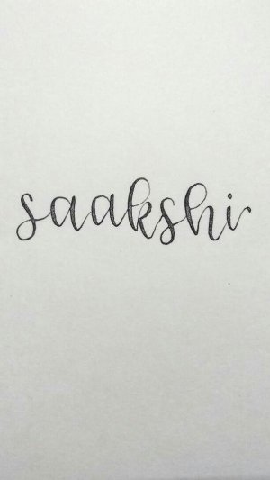 Saakshi Yadav