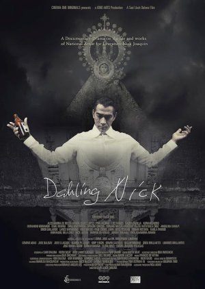 Dahling Nick (2015) poster