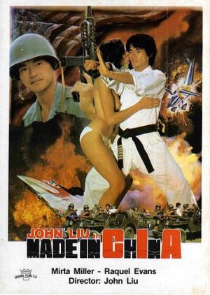 Made in China (1982) poster