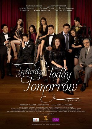 Yesterday Today Tomorrow (2011) poster