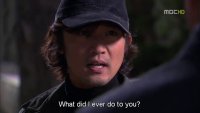 That's what I ask every time I see them hurt him. What did he Ever do to you?! [Lights and…