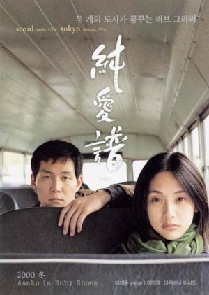 Asako in Ruby Shoes (2000) poster