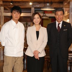 Zenryoku Rikon Sodan Japanese Drama photo