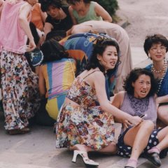 A Hot Roof Korean Movie photo