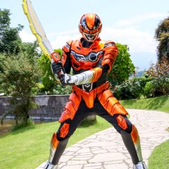 Super Space Sheriff Gavan Infinity VS Raiya Japanese Movie(2026) photo