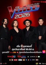 The Voice Thailand 2026 Thai TV Program(2026) photo