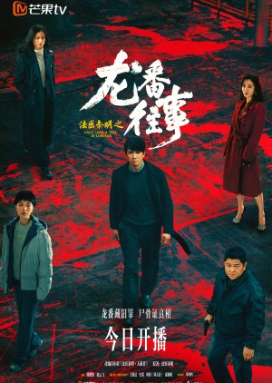 Once upon a Time in Longfan (2026) poster