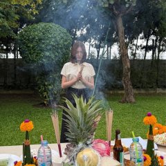 Love in Bloom Thai Drama(0000) photo