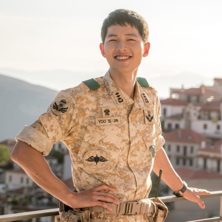Song Joong Ki