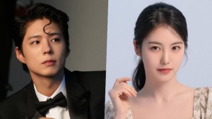 Park Bo Gum, Shin Ye Eun's 'Night Traveler' addresses production schedule and departure reports