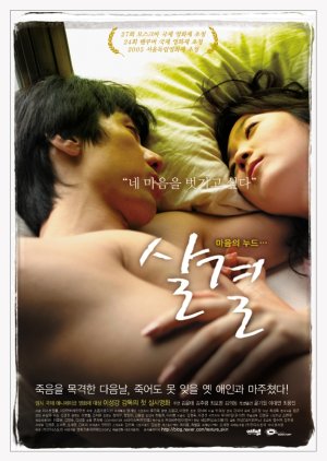 Texture of Skin (2007) poster
