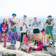 Running Man Korean TV Program photo