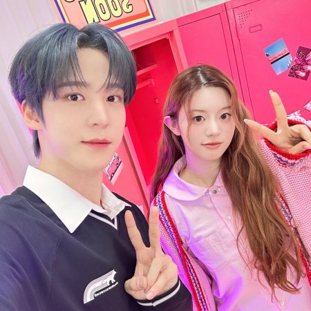 Min Ju's Pink Cabinet (2024)