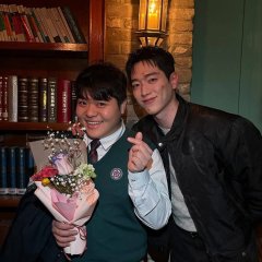 Undercover High School Korean Drama photo