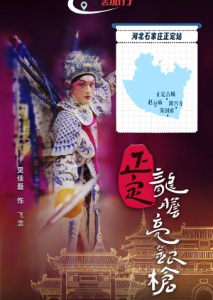 Zheng Ding Long Dan Liang Yin Qiang poster