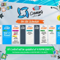 Chuang Asia Season 2 Chinese TV Program photo