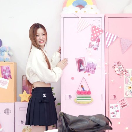 Min Ju's Pink Cabinet (2024)