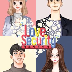 Love Security Korean Drama photo