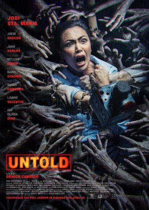 Untold (2025) poster