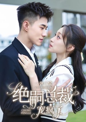 Yi Yun San Bao Jue Si Zong Cai Chong Feng Le (2024) poster